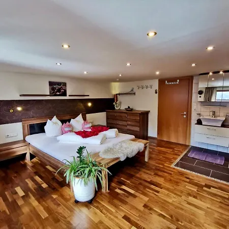 Apart Symphonie Holiday home Kappl (Landeck)