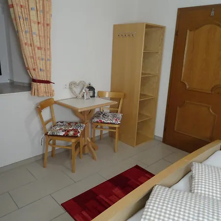 Apart Symphonie Holiday home Kappl (Landeck)
